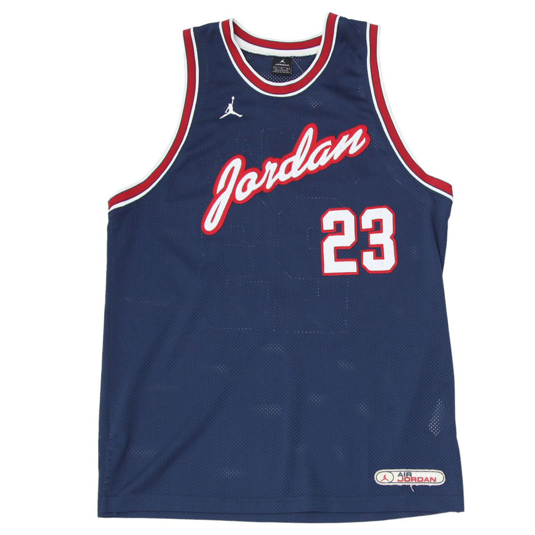 Vintage Air Jordan 23 Basketball Jersey – Fashion Rerun Vintage