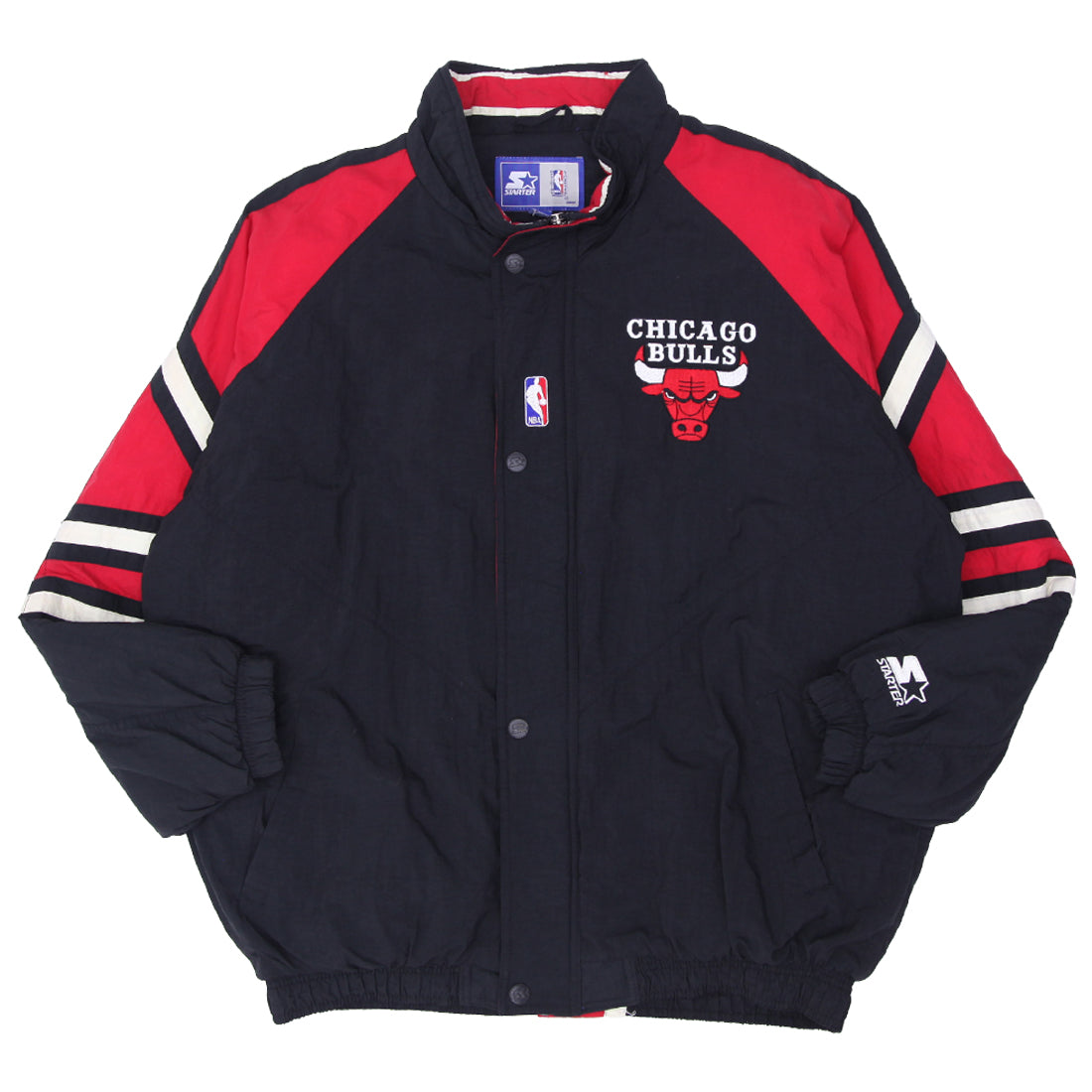 Chicago bulls nba good starter jacket