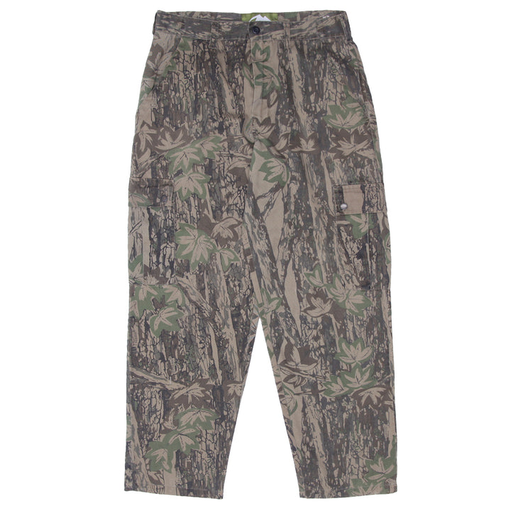 Mens Northwest Territory Forest Camo Cargo Pants