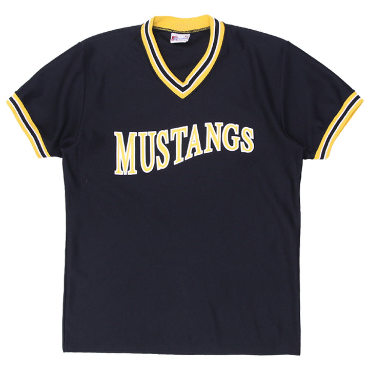 Ladies Speedline Mustangs 7 Football Jersey