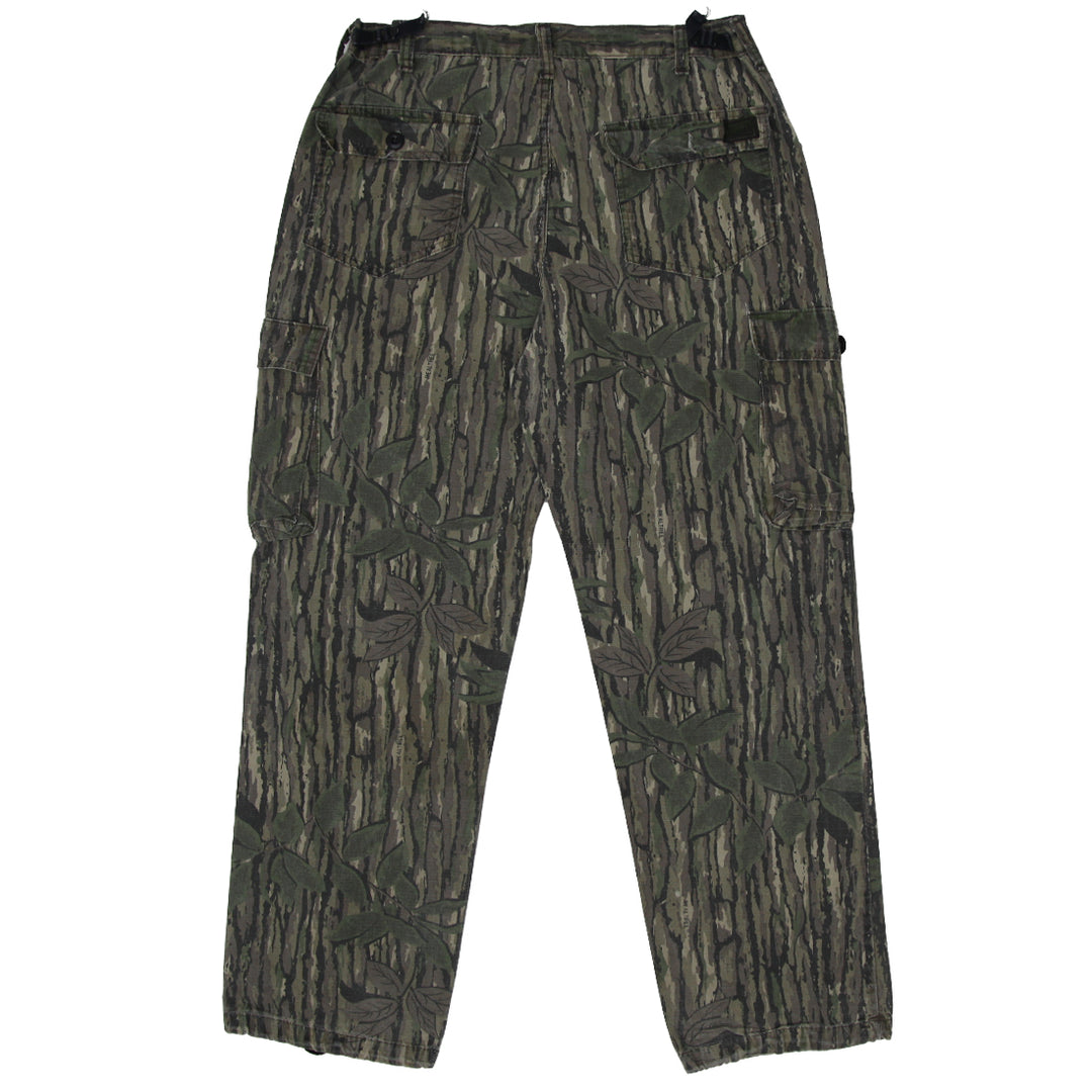 Mens Cargo Realtree Pants