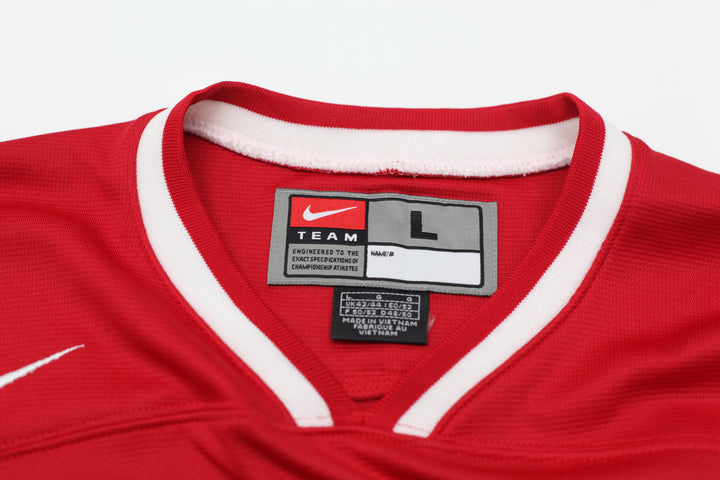 Vintage Nike Team Canada Hockey Jersey