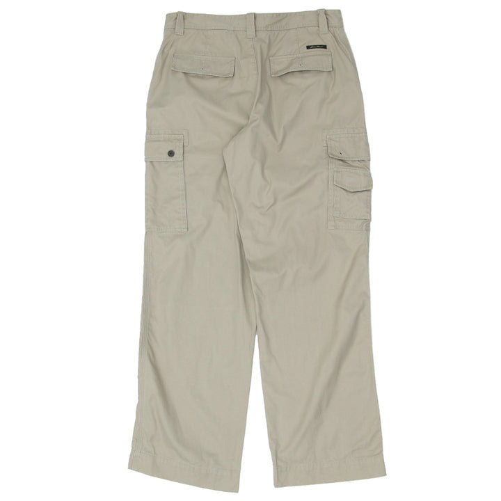 Mens Eddie Bauer Relaxed Fit Cargo Pants