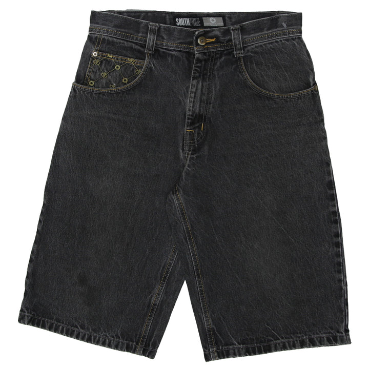 Y2K Mens Southpole Denim Jorts