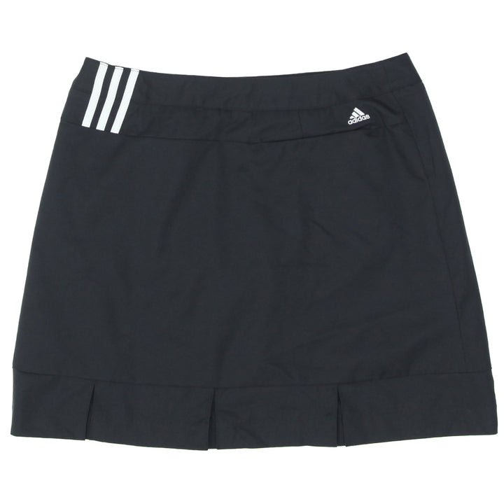 Ladies Adidas Golf Black Skirt