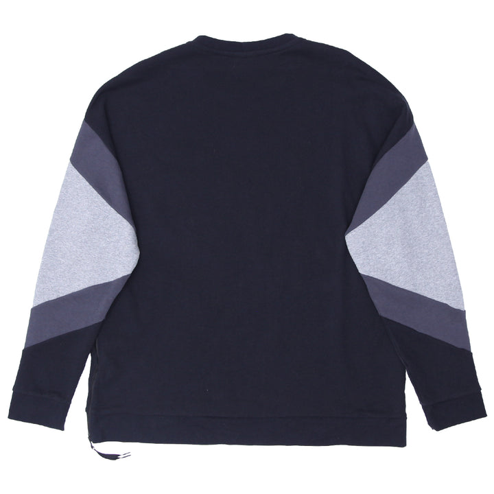 Mens Nike Air Black Crewneck Sweatshirt