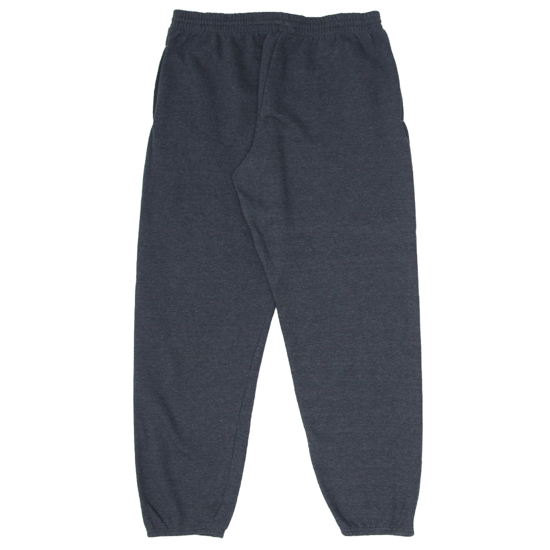 Mens Fruit of the Loom Fleece Gray Sweatpants