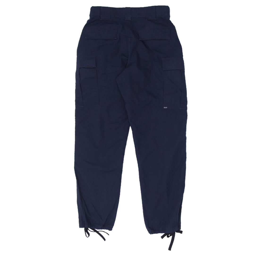 Mens 5.11 Tactical Cargo Pants Navy Blue