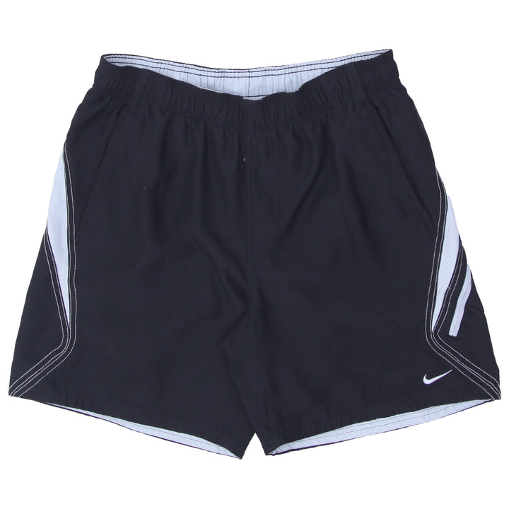 Mens Nike Swoosh Embroidered Sports Shorts