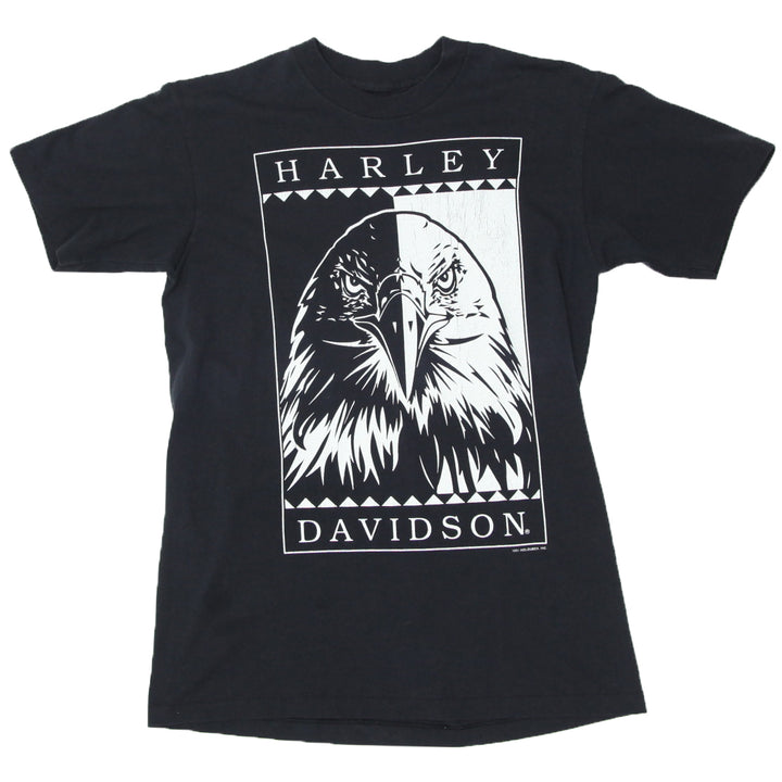 1991 Vintage Harley Davidson T-Shirt Single Stitch