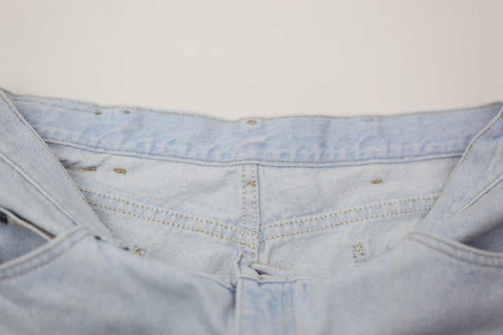 Vintage Lee Straight Jeans Made in USA