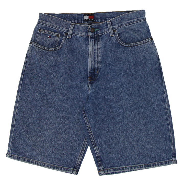 Mens Tommy Hilfiger Denim Shorts