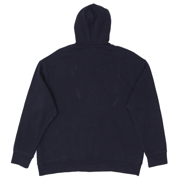 Mens Levi's Relaxed Fit Black Pullover Hoodie