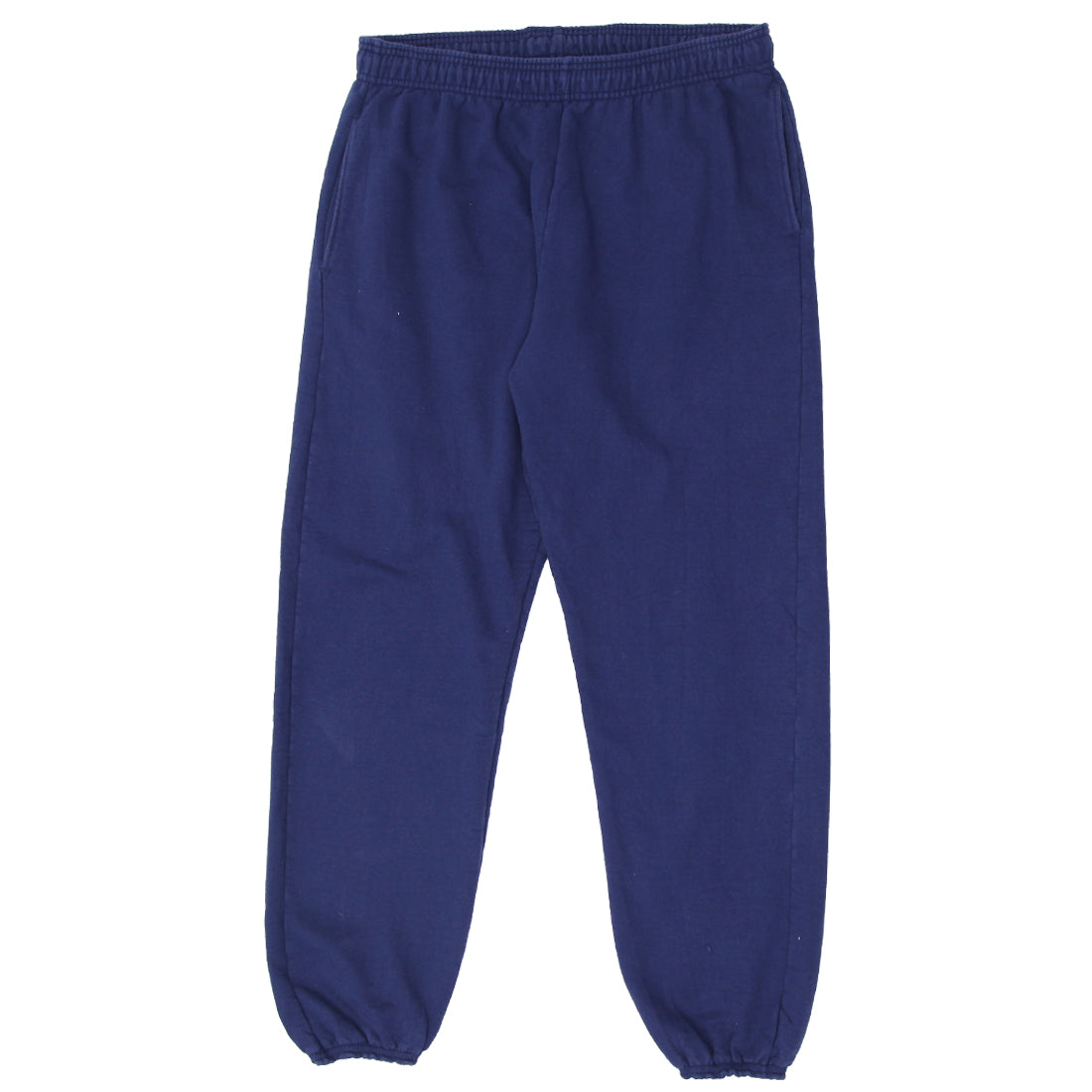 Hanes navy blue sweatpants hotsell