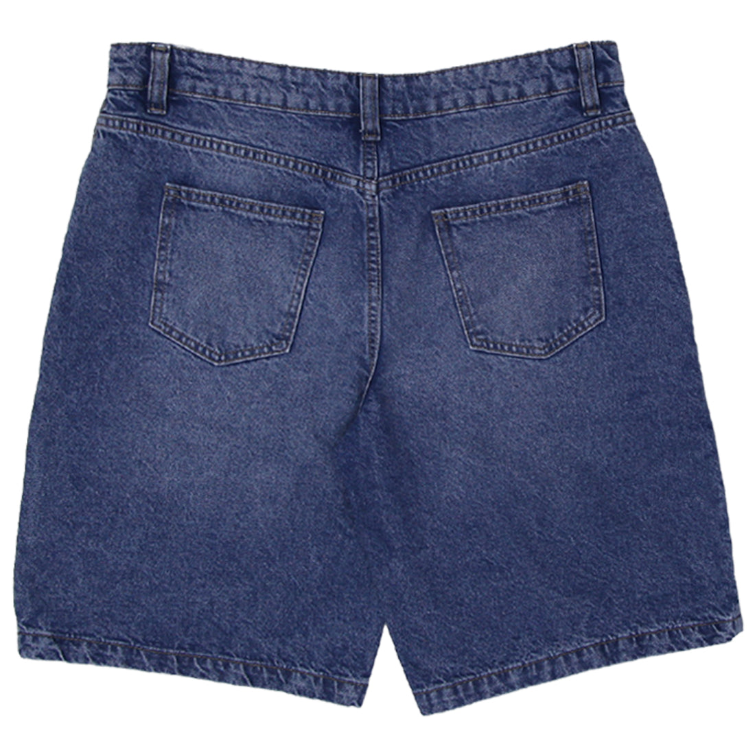 Ladies Supre Denim Shorts Fashion Rerun Vintage
