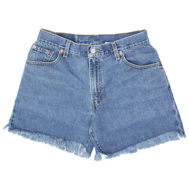 Ladies Levis Denim Short