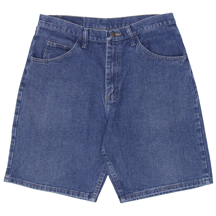 Mens Wrangler Relaxed Fit Denim Shorts