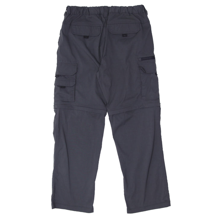 Mens BC Clothing Cargo Convertible Pants