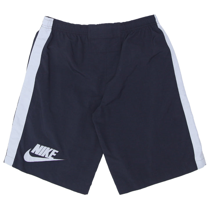 Boys Youth Retro Nike Spell Out Nylon Shorts