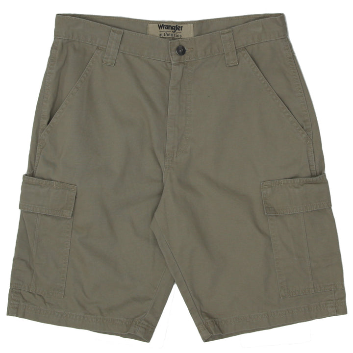 Mens Wrangler Cargo Shorts