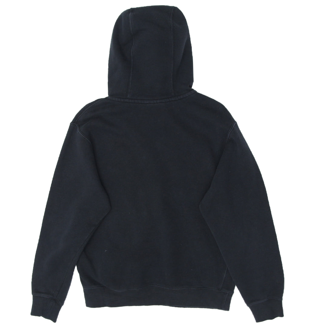 Rework Tapestry Patched Pullover Hoodie