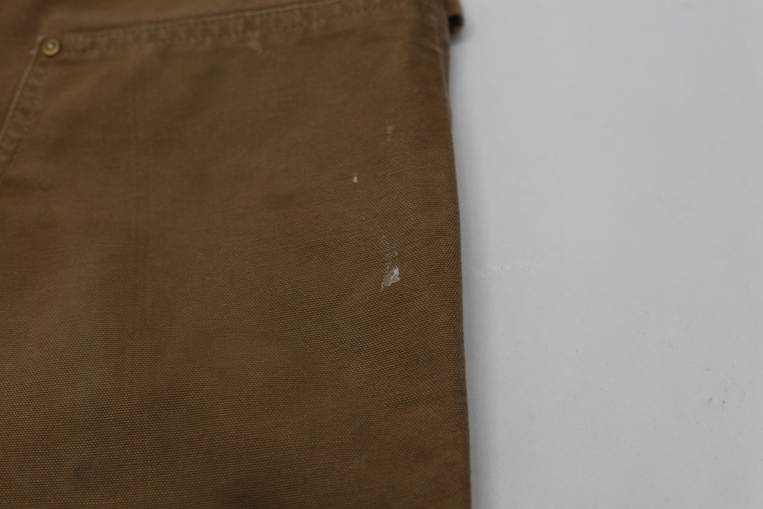 Mens Carhartt Loose Fit Double Knee Carpenter Pants