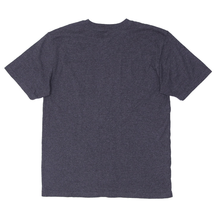 Mens Carhartt Original Fit Pocket T-Shirt Gray