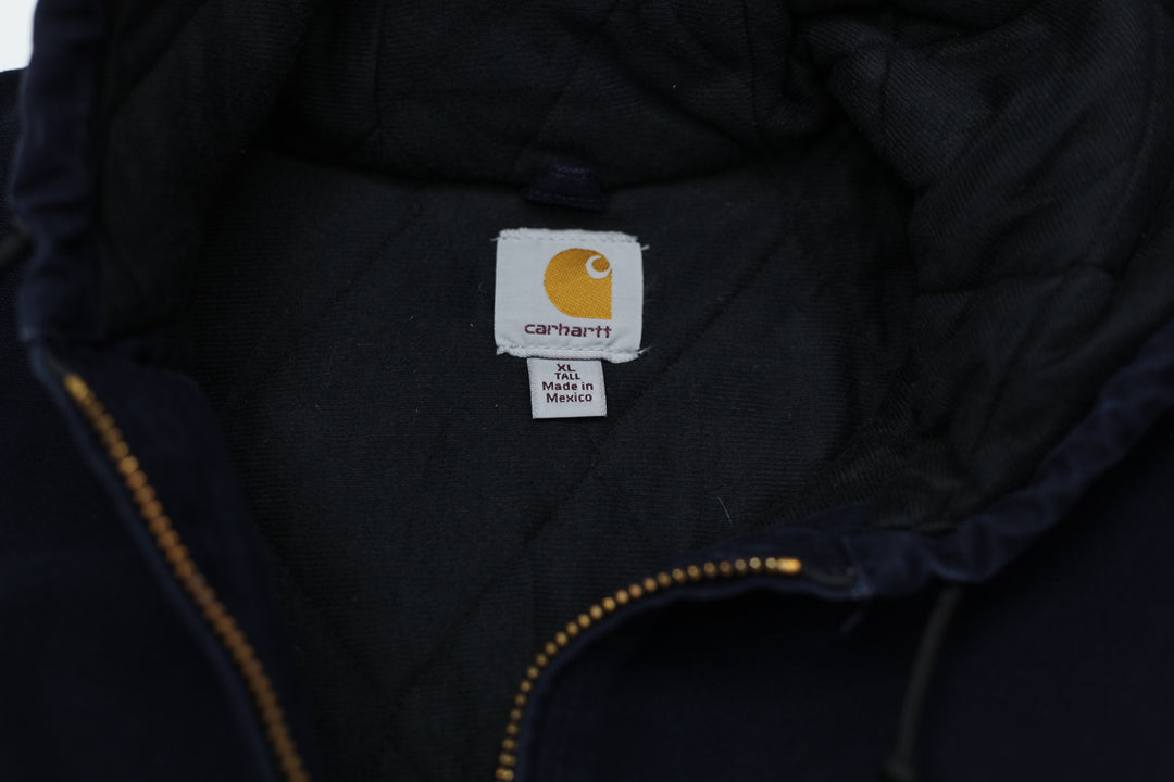 Mens J130 MDT Full Zip Carhartt Hooded Jacket