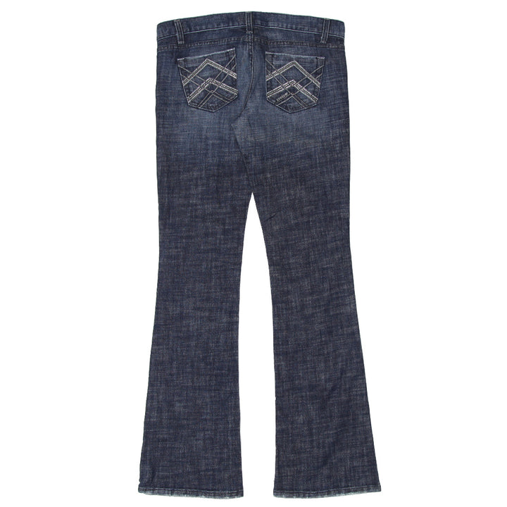 Y2K Ladies Boot Cut Jeans