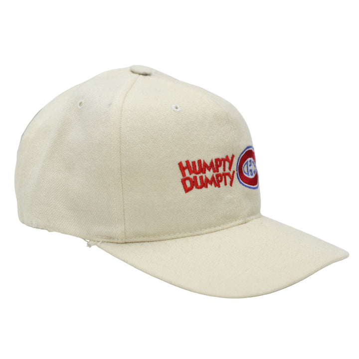 Mens Athletic Headwear Humpty Dumpty Canadiens Montreal Cap