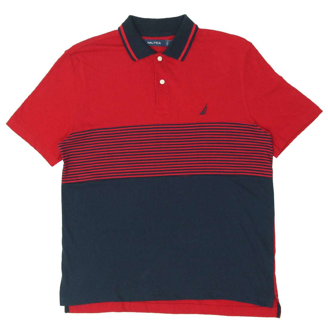 Nautica polo t shirts on sale