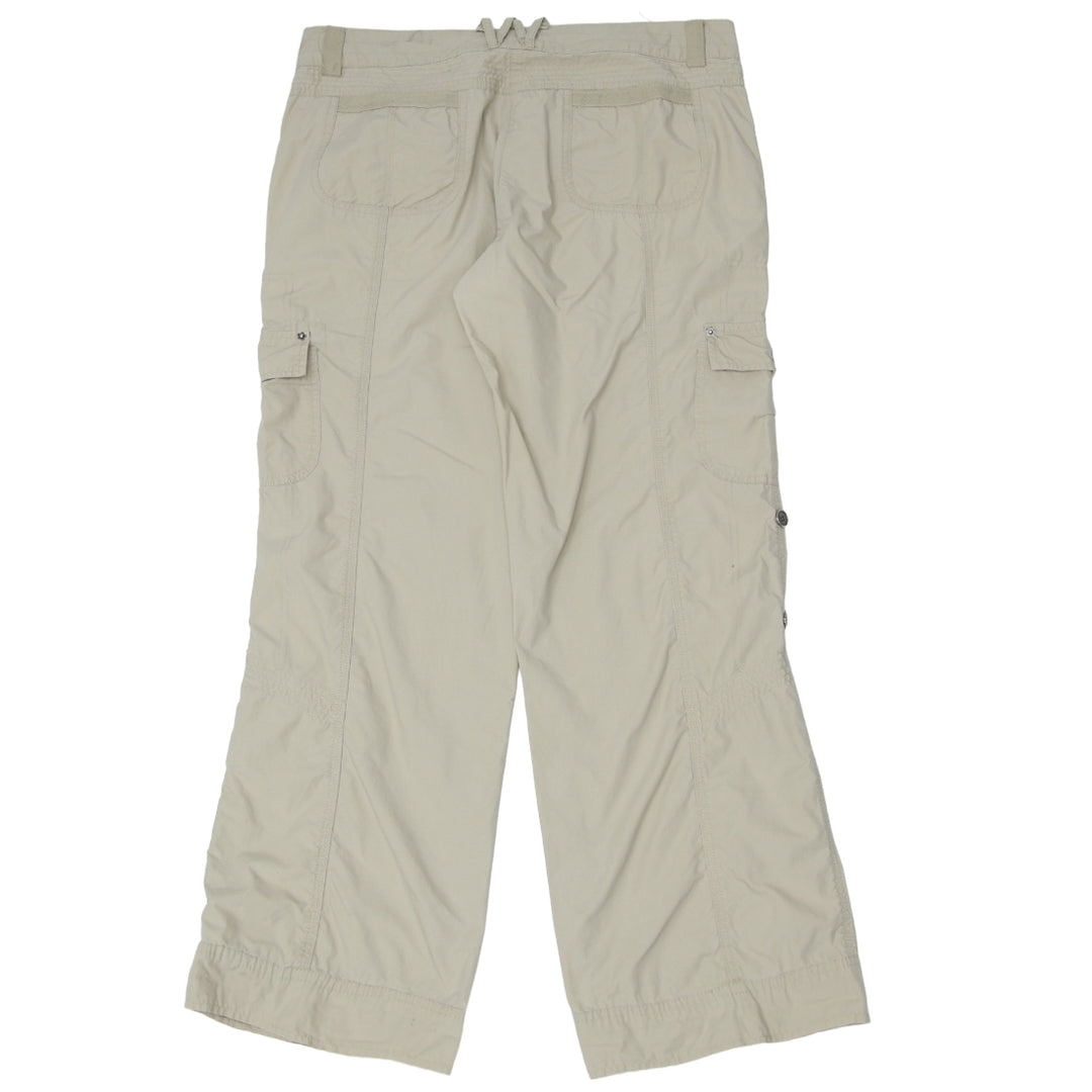 Y2K Nevada Rolled Hem Cargo Pants