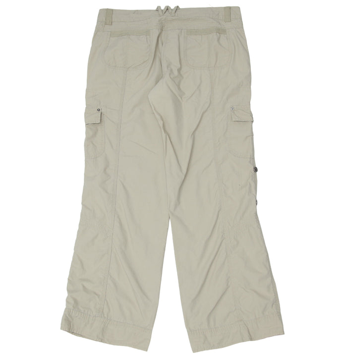 Y2K Nevada Rolled Hem Cargo Pants