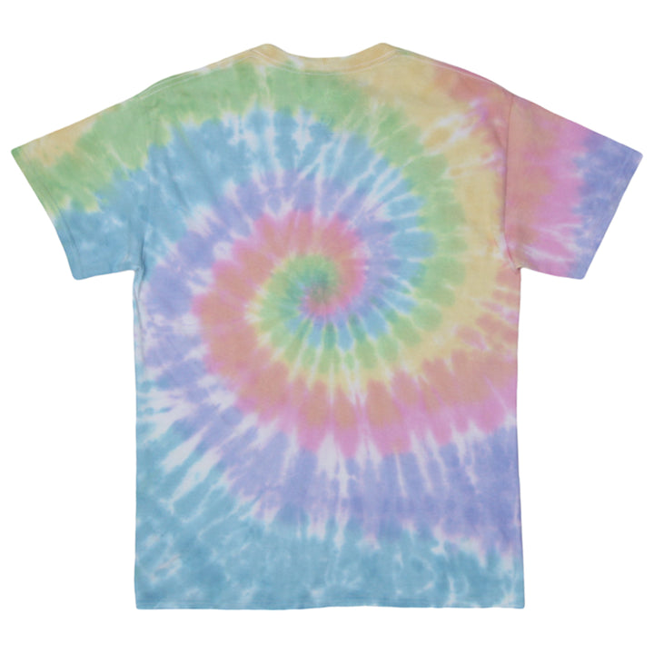 Mens The Rolling Stones Tie Dye T-Shirt