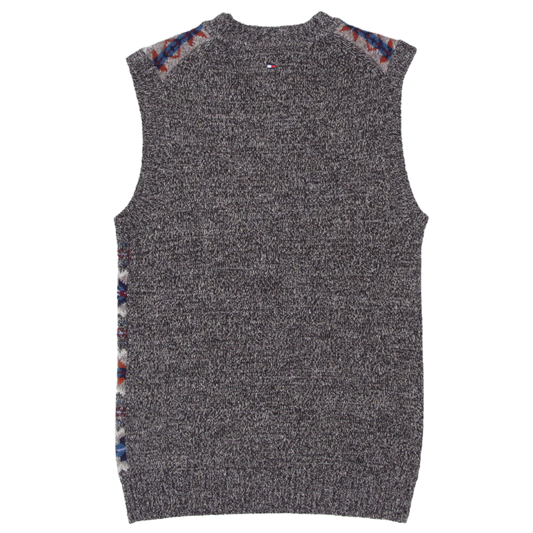 Mens Tommy Hilfiger Knit Sweater Vest