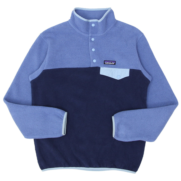 Mens Patagonia Synchilla Snap-T Fleece Pullover