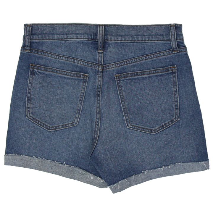 Ladies GAP Denim Button Fly Shorts