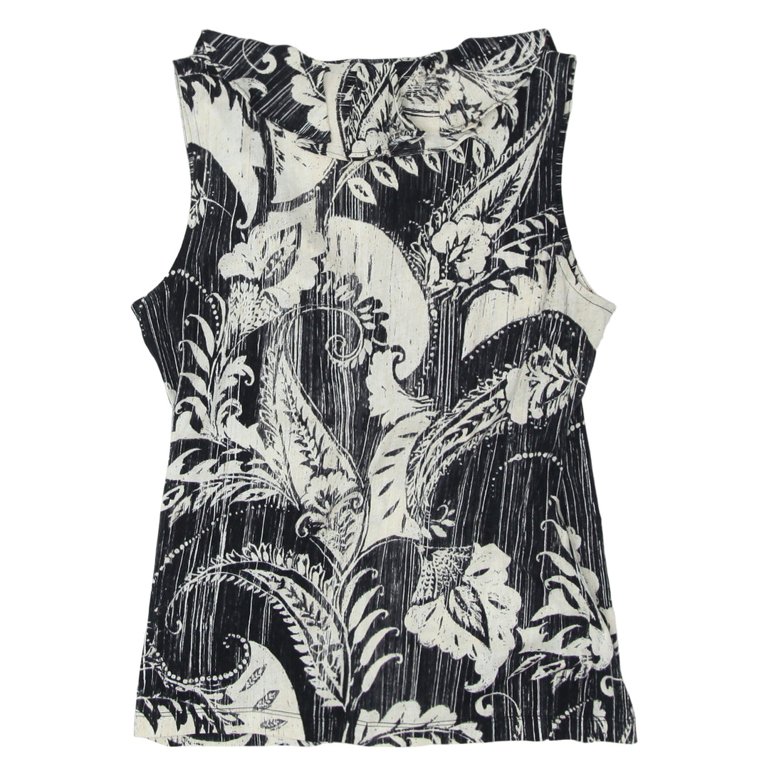 Ladies Ralph Lauren Ruffle Sleeveless Top