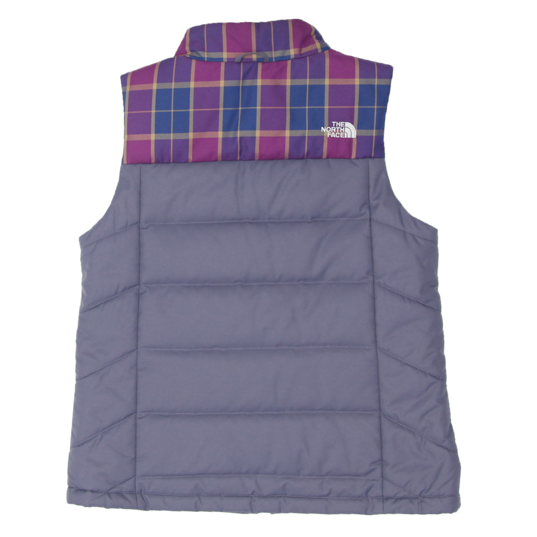 Ladies The North Face 550 Sleeveless Puffer Vest