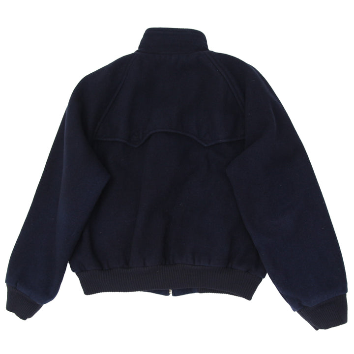 Vintage Polo by Ralph Lauren Wool Bomber Jacket