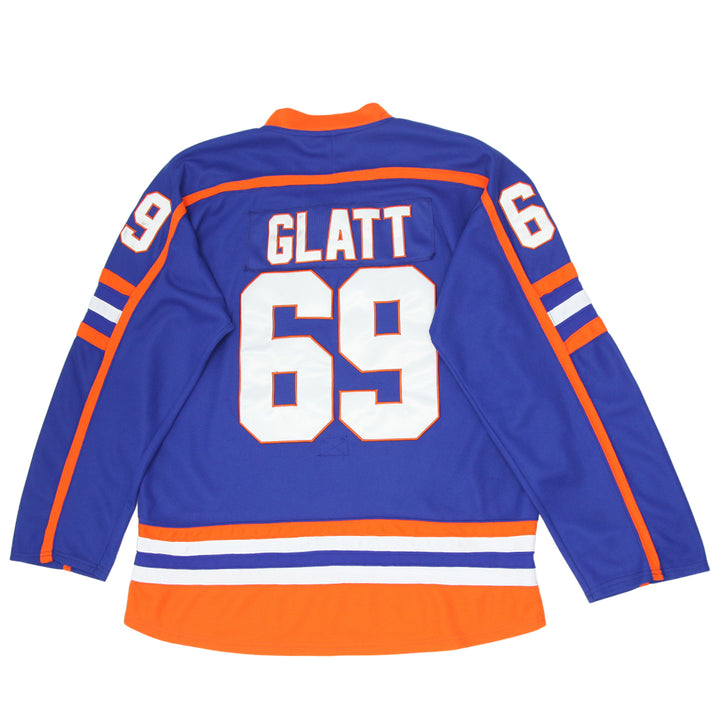 Mens Halifax Highlanders Glatt 69 Hockey Jersey