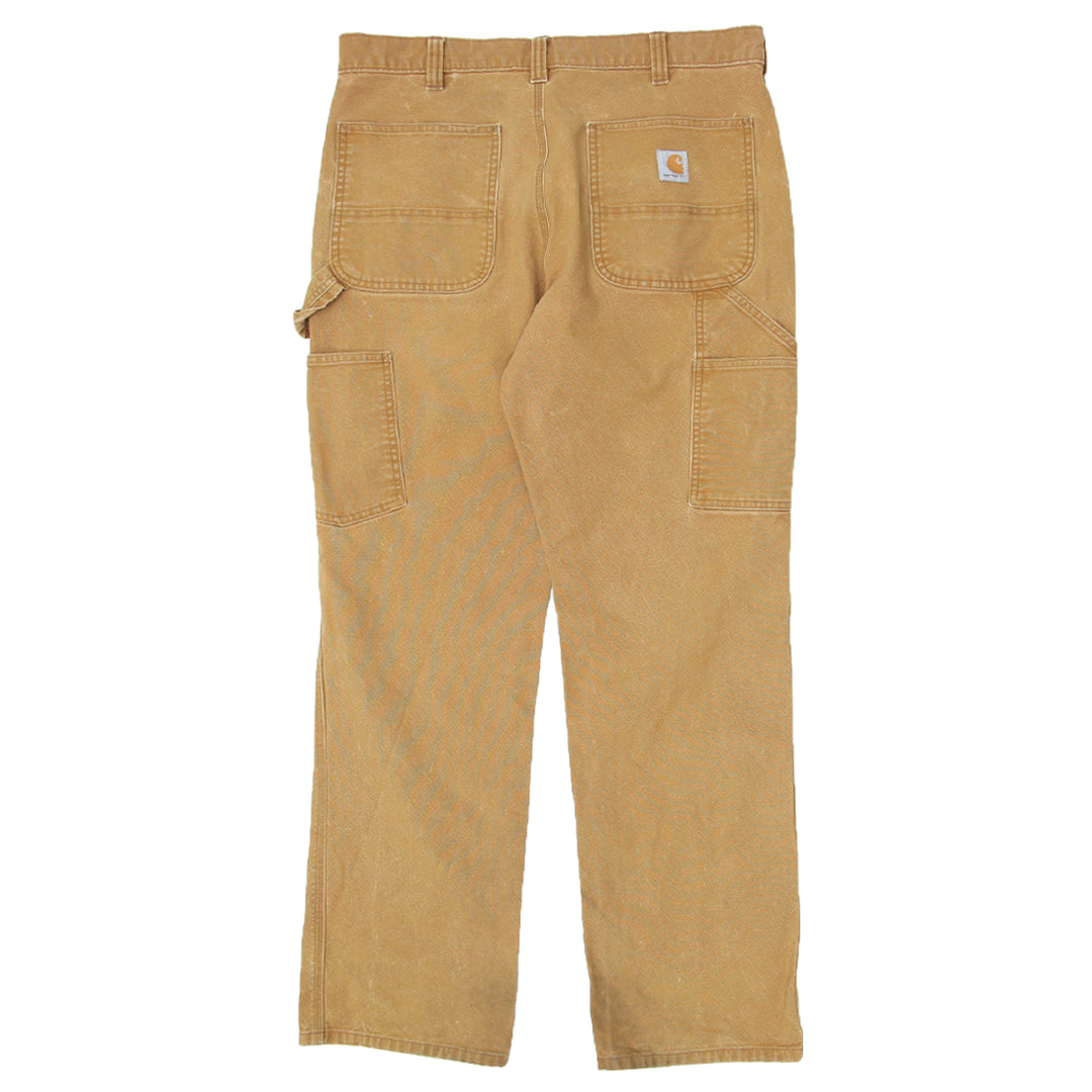 Mens Relaxed Fit Carhartt Pants