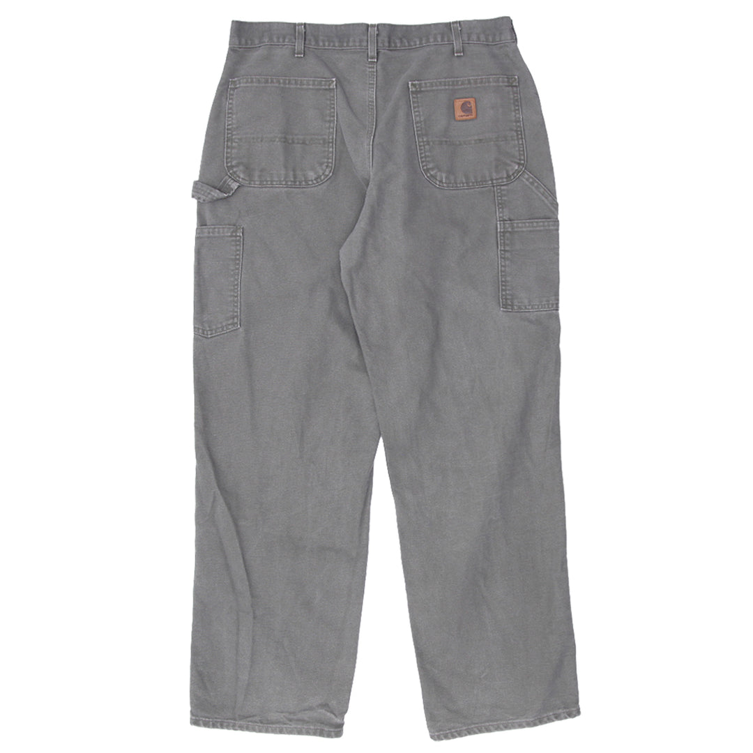 Mens Carhartt B11 MOS Original Dungaree Fit Carpenter Pants