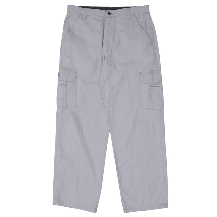 Mens Wrangler Cargo Pants