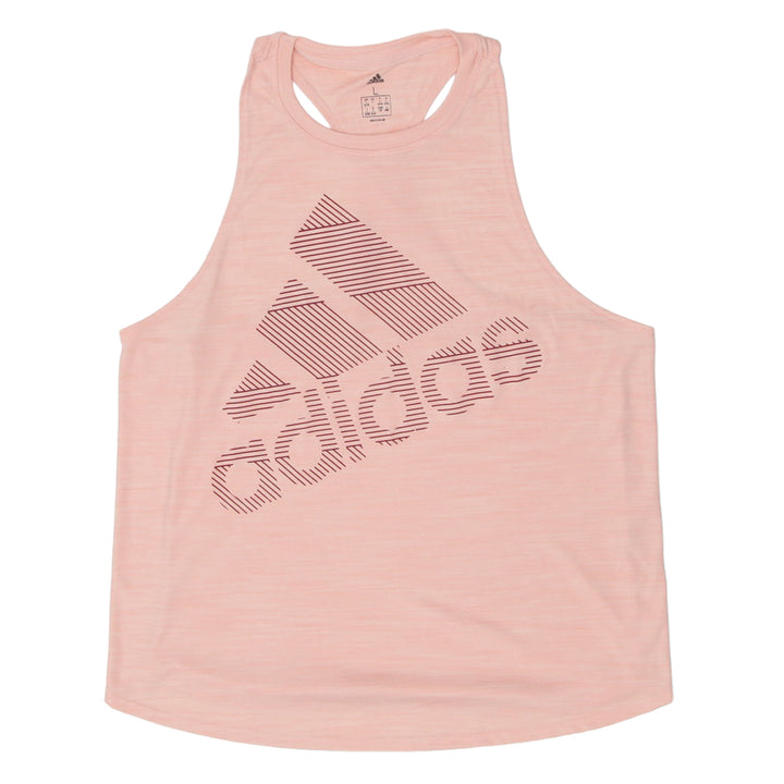 Ladies Adidas Racerback Workout Tank Top