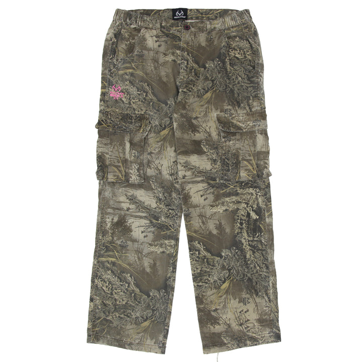 Ladies Realtree Max-1 XT Forest Camo Pants