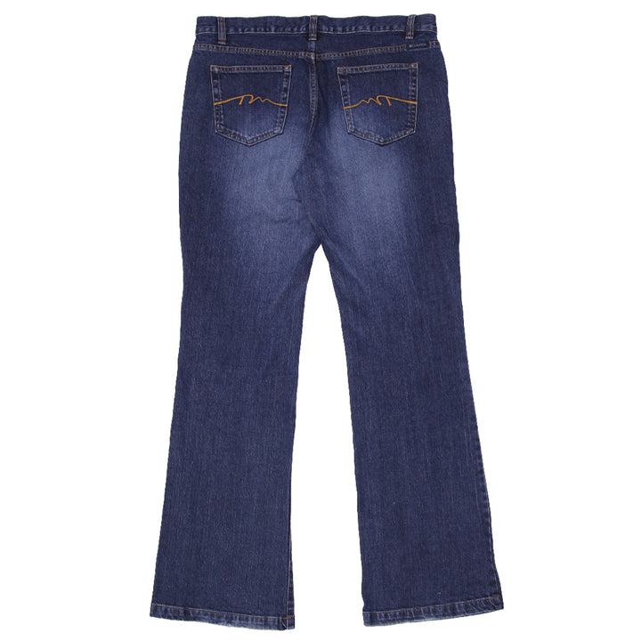 Ladies Columbia Lean Bootcut Jeans