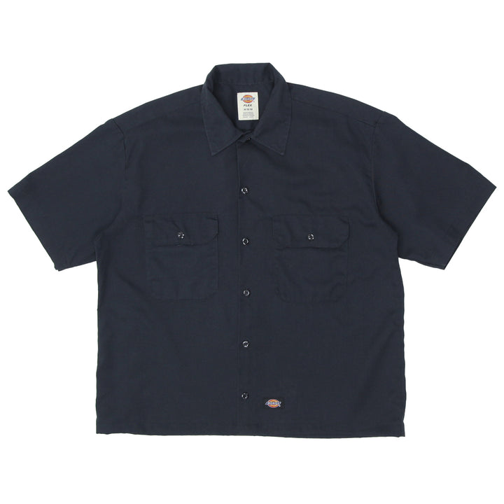 Mens Customize Dickies Short Sleeve Shirt