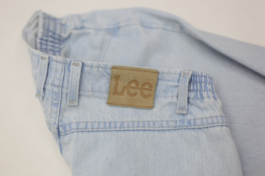 Vintage Lee High Waist Baggy Jeans Ladies