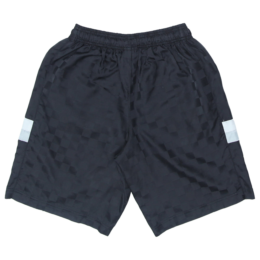 Mens Black Umbro Sports Shorts